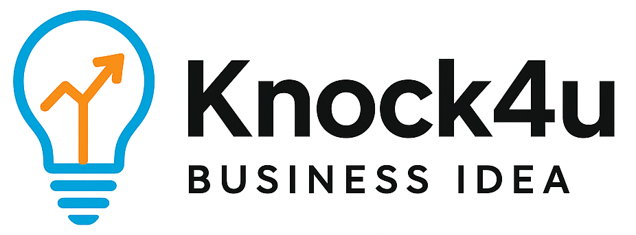 Knock4u Business Idea
