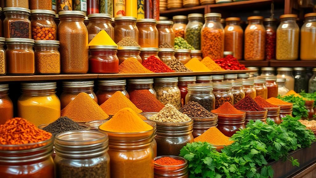 भारतीय मसालों से 5 तरह का बिज़नेस कर लाखों कैसे कमाएं? 2025 की A to Z जानकारी