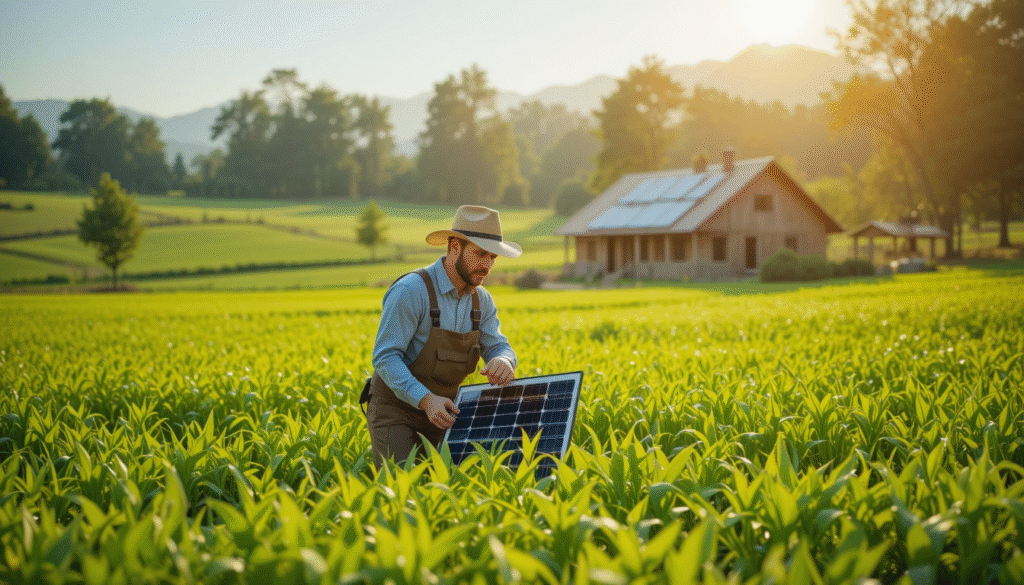 Solar business opportunities in rural areas with solar water pumps and home power solutions
