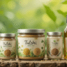 Tulshi Product Packaging