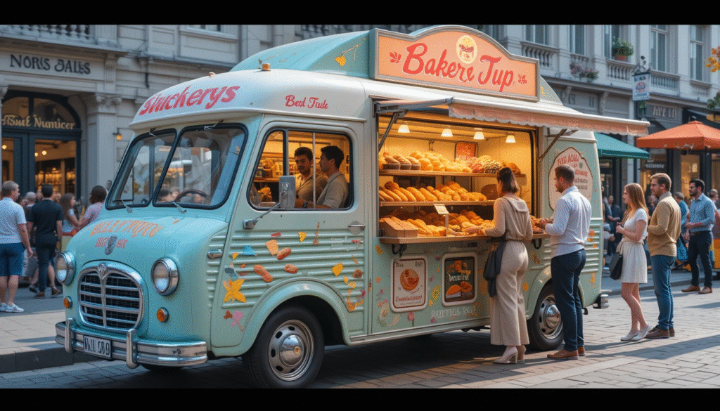 Bakery Business Ideas