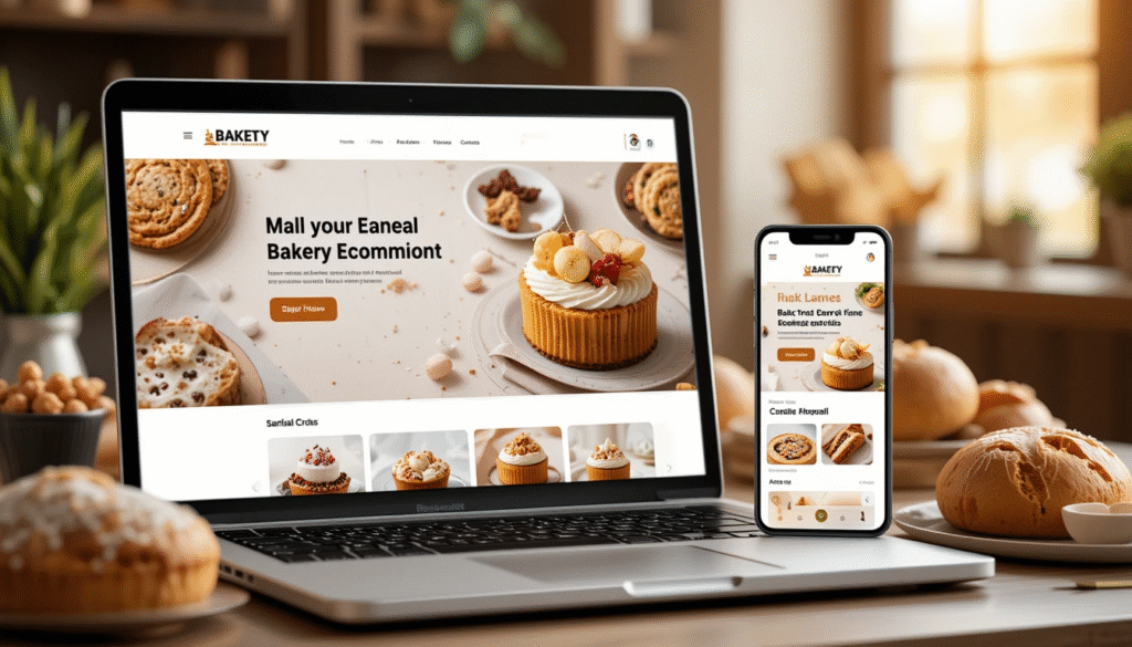bakery business ideas