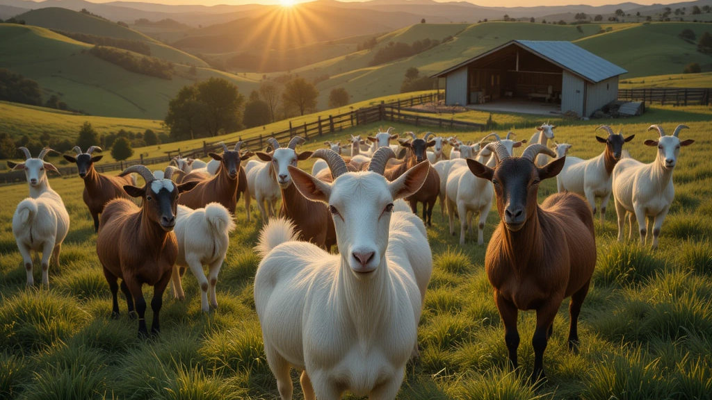 Goat Farming