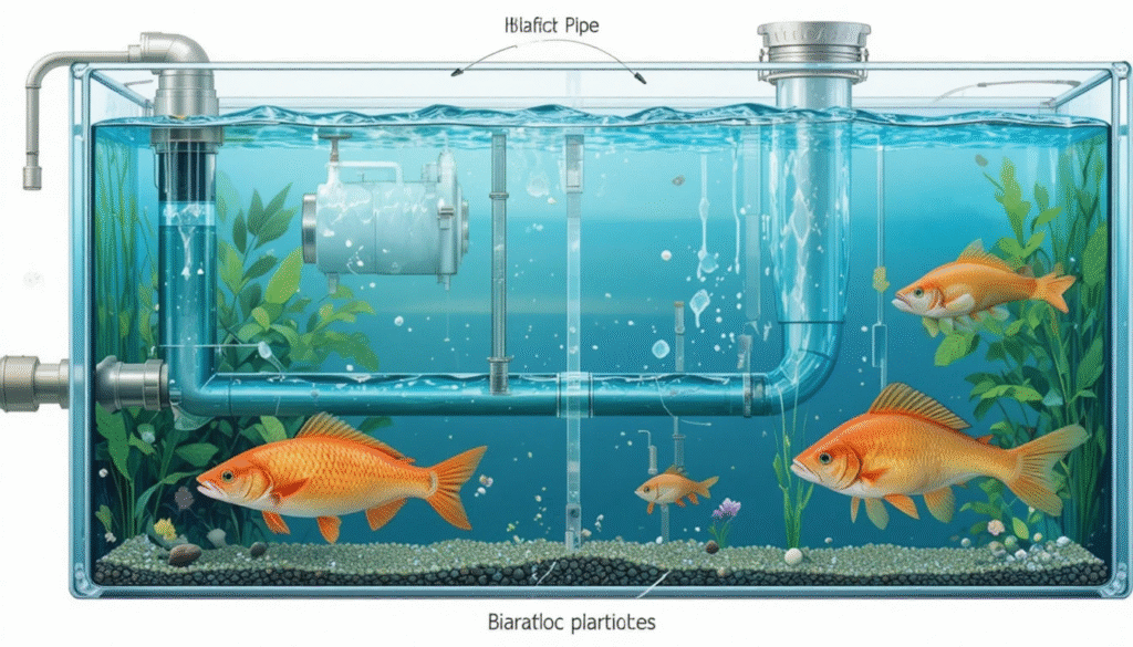 Bio Fish Farming