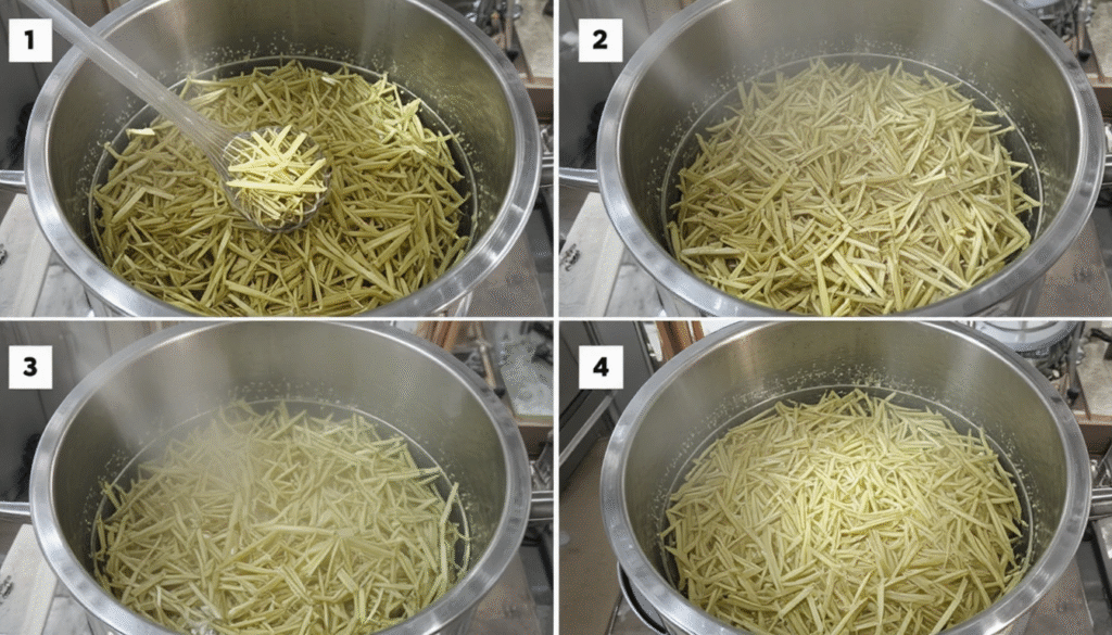 Substrate preparation