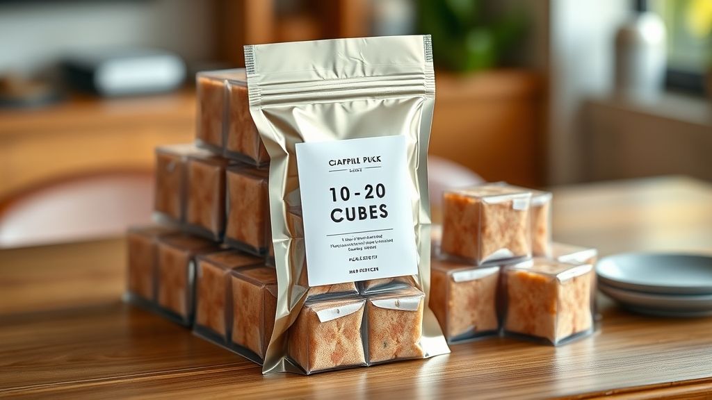 टी और कॉफ़ी क्यूब्स: कम निवेश में हाई प्रॉफिट बिज़नेस आइडिया 2025