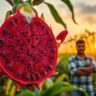 dragon fruit farming
