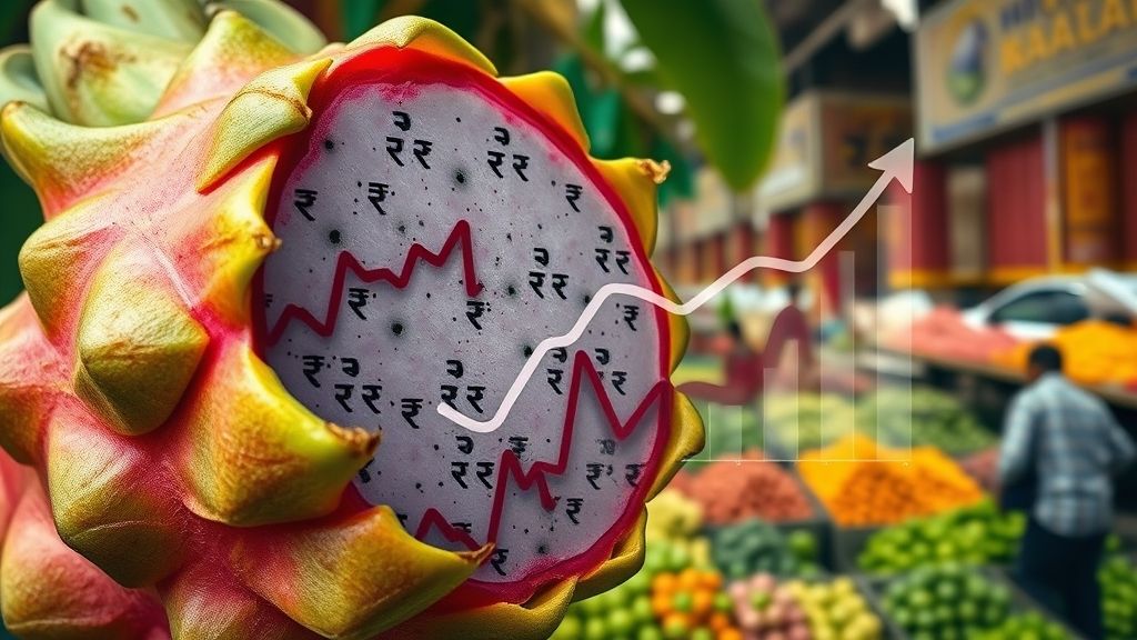 Why Dragon Fruit is a Golden Opportunity