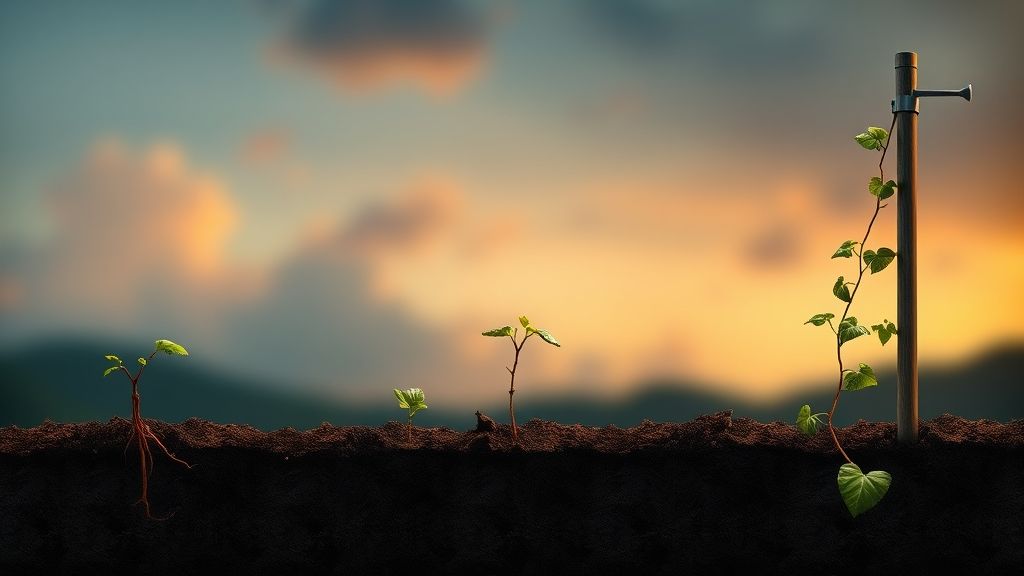 Dragon fruit farming