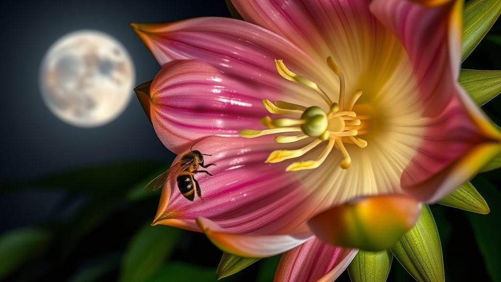 Dragon fruit farming