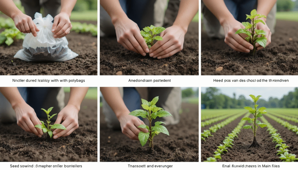 Papita ki Kheti Kaise Kare