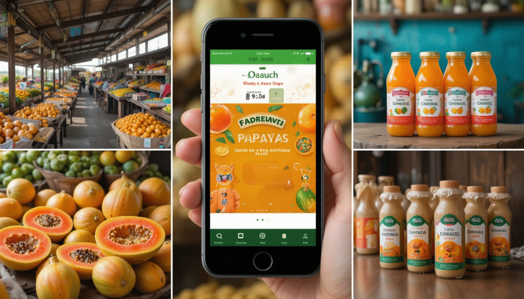 Papita ki Kheti Kaise Kare