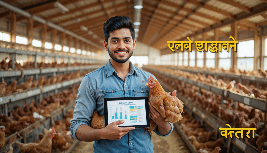 पोल्ट्री फार्मिंग बिजनेस प्लान