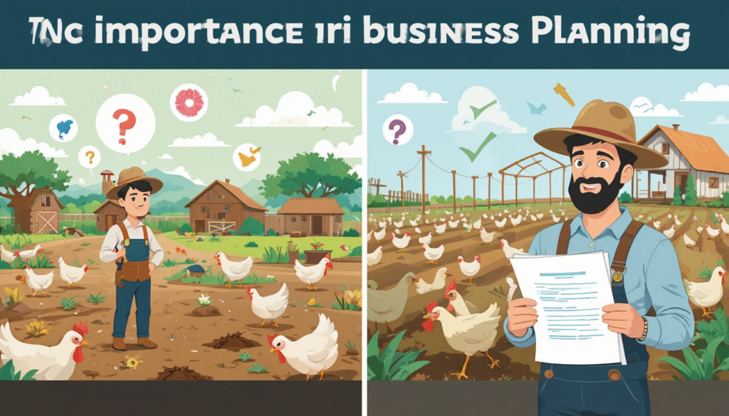 Poultry Farming Business Plan