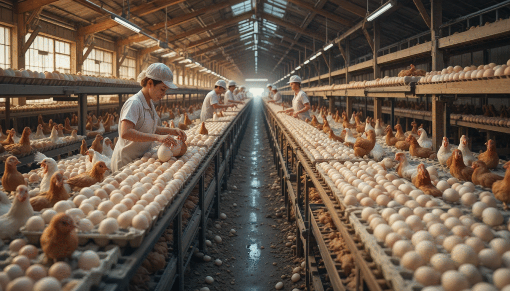 Poultry Farming Business Plan