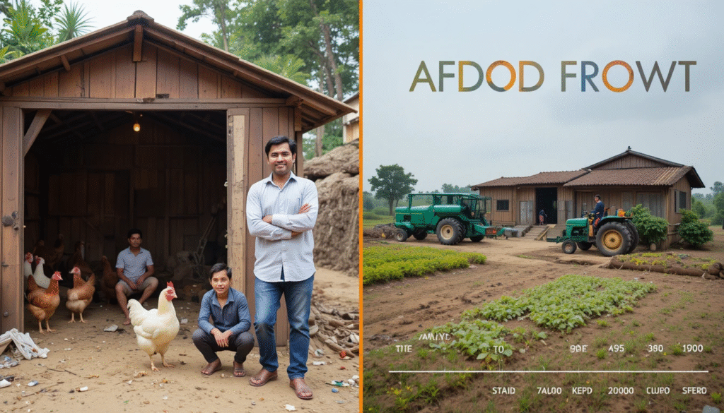 Poultry Farming Business Plan