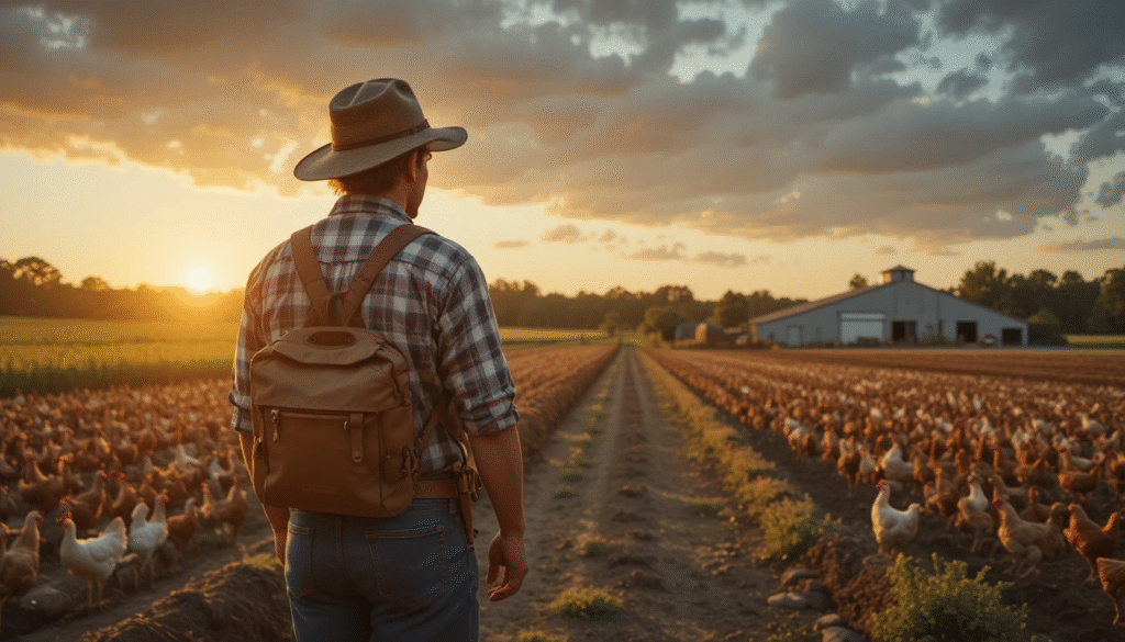 Poultry Farming Business Plan