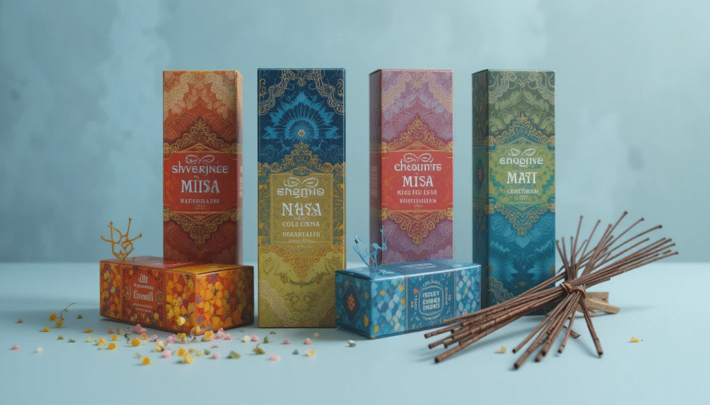 Agarbatti Business at Home की मार्केटिंग रणनीति - ऑनलाइन और ऑफलाइन विपणन