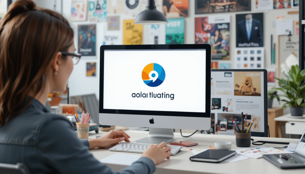 Digital marketing and branding strategy development session