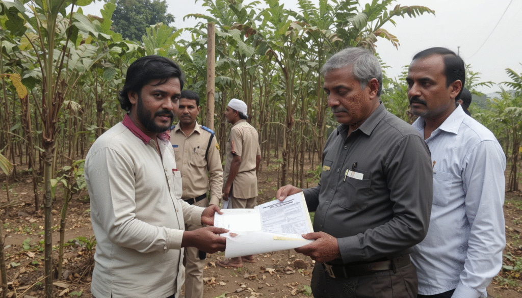 Government support schemes for betel nut farmers