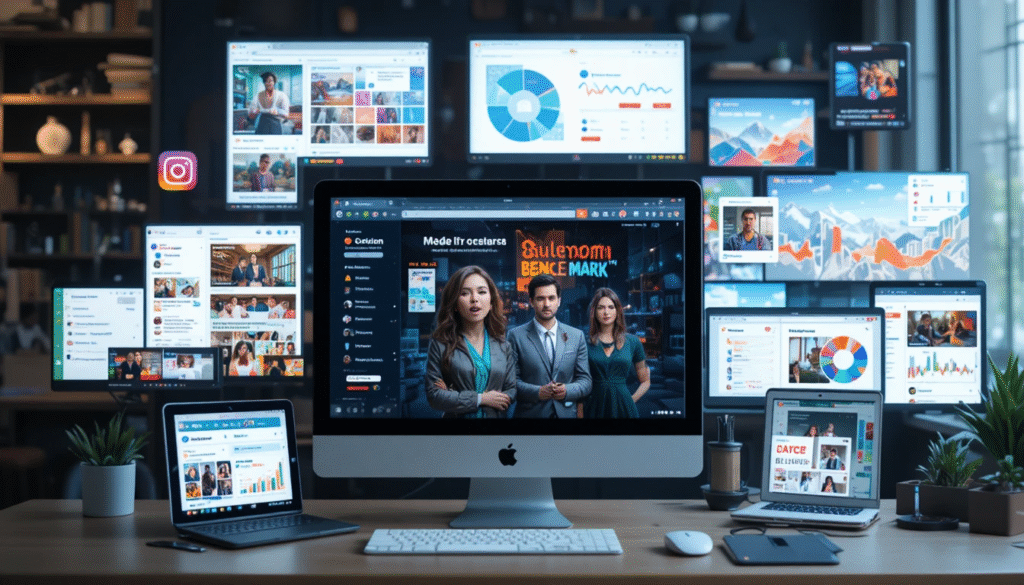 Digital marketing strategies for gadgets business promotion