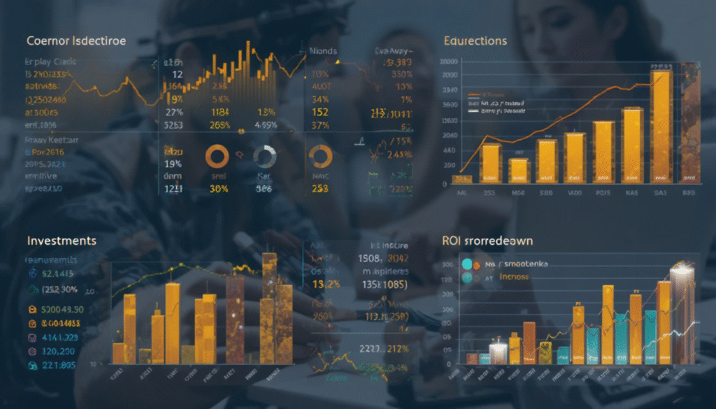 Flour mill business financial planning and analysis