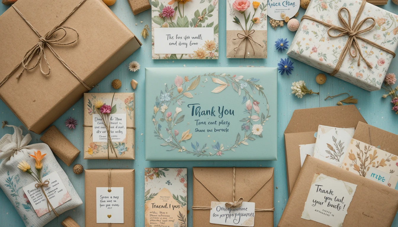 Creative packaging ideas for small business showing eco-friendly options and custom designs