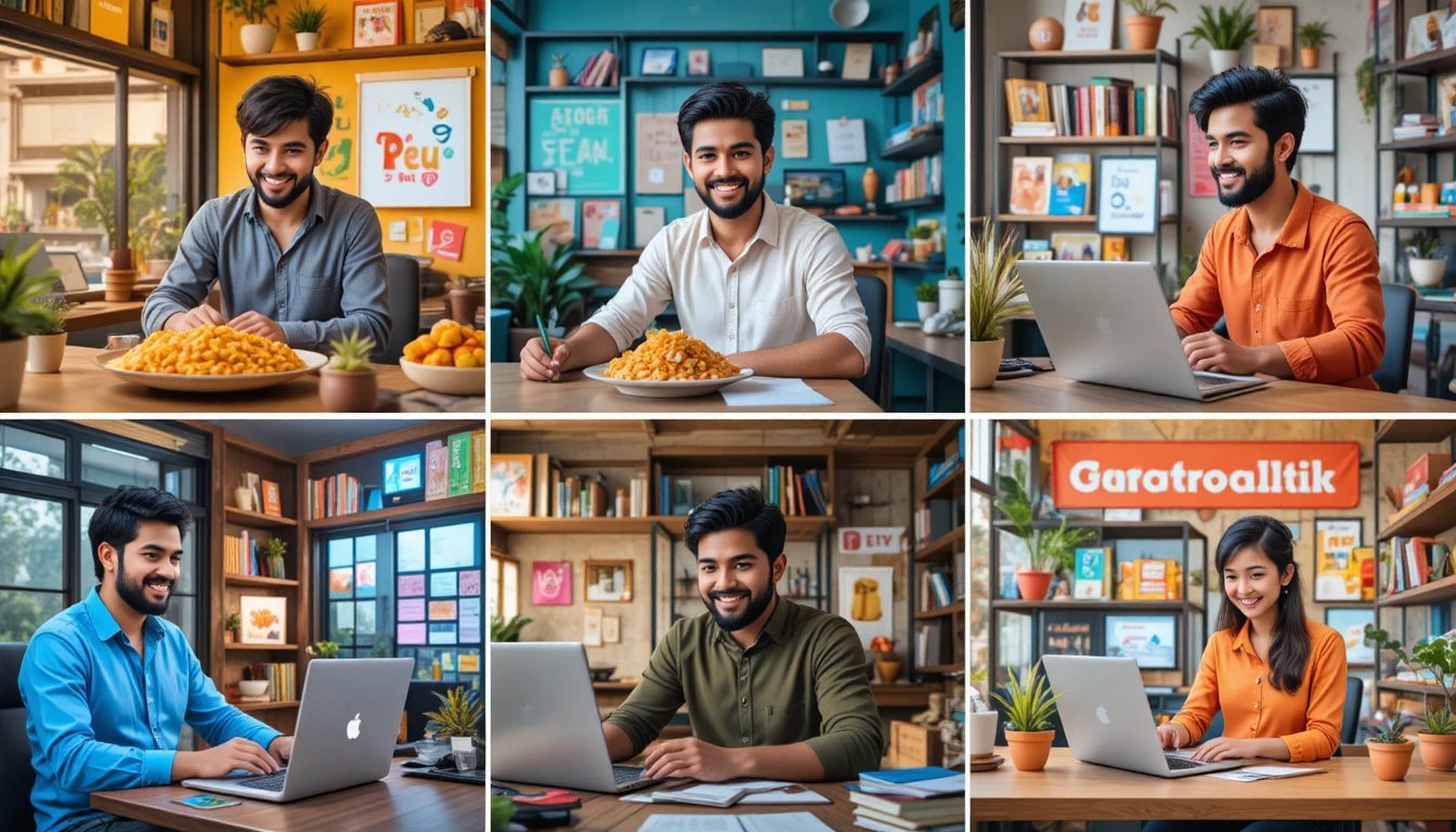 Most successful small business ideas hindi - various profitable business options